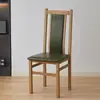 Cadeira de Jantar para Hotel, Novo Estilo Chinês Luxo Leve para Restaurante, Sala Privada, Banquete, Hot Pot, Alta Encosto, Arte em Ferro Comercial para Restaurantes