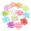 Flores de Ameixa Artificiais Feitas à Mão em Novo Estilo, Flores Exclusivas de Casamento de Alto Padrão, Acessórios para Guirlandas DIY, Adereços para Fotografia, Decoração de Casa, Vaso Decorativo