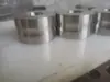 Rueda de silicona Pistola de aire caliente Gaoke 118N rueda de goma para recortar Rueda de goma para presionar Máquina de presionar Iron King Rueda de estrechamiento Arco de apertura
