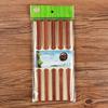 Palillos Caseros de Sándalo Rojo Estilo Chino Madera de Ala de Pollo, Palillos de Teca para Restaurante al por Mayor, Juego de Palillos de Hierro Kunlian al por Mayor
