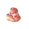 Decoración de Peluche con Forma de Nube para Coche, Muñeca Linda para Decoración de Interiores de Coche, Suministro al por Mayor para Accesorios de Tablero de Coche