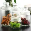 Potes de Vidro Selados de Grau Alimentício, Recipientes para Vinho, Potes para Conservas, Potes para Legumes em Conserva, Potes para Armazenamento de Mel, Garrafas Vazias, Latas de Armazenamento