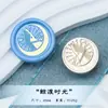 Nuevo producto: Sello de Cera con Cabeza de Sello de Latón Serie Ballena Cielo Estrellado, Cabeza de Cobre de Ballena Grabada para Diario