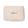 Caja de pañuelos estilo Chanel caja de reposabrazos para coche caja de pañuelos colgante para asiento creativa diosa coche caja de papel para coche