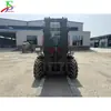 Carretilla Elevadora Todoterreno de Tracción en las Cuatro Ruedas Carretilla Elevadora para Manejo de Contenedores Logísticos Sitio de Construcción Carretilla Elevadora Todoterreno