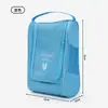 Bolsa para guardar zapatos para viajes de negocios y de placer, bolsa portátil para zapatos, bolsa multifuncional para cubrir zapatos, bolsa transpirable para guardar zapatos deportivos en viajes