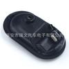 Adequado para Maçaneta Interna da Porta do Carro Renault Maçaneta Interna 8200733848 8200733847