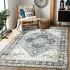 Nueva alfombra decorativa vintage de lujo ligero transfronteriza para casas de huéspedes y vestíbulos de hotel, de cobertura total, alfombra grande resistente a la suciedad, disponible para entrega inmediata