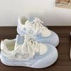 Zapatos para Niña 2025 Nuevo Otoño Zapatos Deportivos Infantiles Zapatos Casuales para Niñas de Tallas Mediana y Grande