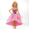 Ropa de muñeca de 6 centavos transfronteriza Baba 30cm ropa de muñeca de vestido traje de moda vestido una variedad de opcionales