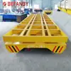 Cabina de Pintura en Spray con Control Eléctrico AC Riel de Piso Vehículo de Transferencia Canaleta de Cables Transportador Camión Plataforma Plana Camión con Plataforma Elevadora Hidráulica