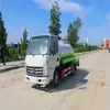 Camión Cisterna Nacional Vi Kaima de 1.5 Toneladas Aspersor Reducción de Polvo Camión Cisterna Kaima de 5 Toneladas Dongfeng Camión Supresor de Polvo de 3 Metros Cúbicos Configuración