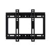 17-110 Colgador Fijo Universal para TV Monitor Soporte Empotrado de Pared Integrado Colgador para TV de Alta Capacidad de Carga