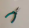 Fio fino artesanal DIY para arranjos florais, modelagem em argila macia, material floral, rolo de fio para uso doméstico, fio fino