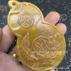 Fábrica de Origem Pingentes Auspiciosos de Jade Antigo de Alta Qualidade, Ábaco, Nó de Bambu, Cabaceira, Placa de Jade, Itens Populares para Barracas de Rua e Transmissões ao Vivo, Fornecimento de Produtos de Jade