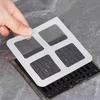 Pegatinas Desechables para Coladera de Piso para Cocina, Baño, Filtro Anti-Obstrucción para Baño, Pegatinas Filtro de Cabello, Pegatinas Anti-Insectos para Coladera de Piso