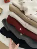 Chaleco de punto holgado estilo coreano, jersey versátil, top casual fino de moda 2026 nuevo para mujer