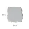 Suporte de Exibição de Joias em Gesso com Textura de Pedra para Expor Colares, Anéis e Brincos; Adereços para Fotografia; Armário de Joias