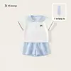 M Itens de Bem-Estar Não Reembolsáveis, Conjunto de Roupa de Verão Infantil para Meninas, Liquidação, Qualidade 2026