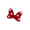 Chupetín de Pajarita Fresa Cereza Minnie Girasol Parche Acrílico DIY Pasador para el Cabello de Niños Material Hecho a Mano