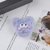 Accesorios Divertidos de Dibujos Animados Lindos para Zapatos Croc, Cabeza de Oso Estrella Ugly Doll, Accesorios para Zapatos, Joyería DIY, Hebilla de Flor para Zapatos