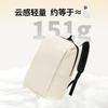 BUBM Mochila de Grande Capacidade Direta da Fábrica Cor Sólida Mochila de Estudante de Moda Mochila Simples Mochila de Estudante