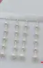 Al por mayor En stock Encaje de Cinta de Perlas de un Solo Lado Joyería Hecha a Mano Estilo Étnico Hanfu Accesorios Decorativos