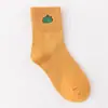 Oferta especial de liquidação meias de algodão meias masculinas e femininas desodorantes absorventes de suor basquete esportes ins meias masculinas da moda de comprimento médio