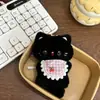 Puesto Callejero de Mercado Nocturno Venta al por Mayor Muñeca Chirriante Colgante de Peluche Muñeca Estrella Accesorios para Mochila Escolar Regalo de Vacaciones