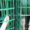 Planta de simulação parede de plantas verdes instalação malha de arame verde especial anti-ferrugem fundo de grama cabo fixo abraçadeira acessórios em forma de U prego