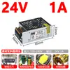 Módulo regulado de CC de 220 a 5v12v24v36v48v Caja de fuente de alimentación conmutada Adaptador Transformador 20a5a volt