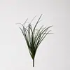Hierba de espárrago artificial, hierba de barba de dragón, follaje de hoja verde para arreglos florales de boda, arte floral y decoración de proyectos. Venta directa y suministro al por mayor desde el fabricante