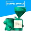 Quemador de Pellets de Biomasa de 1.8 Millones de Kcal, Bajo Consumo de Energía, Ahorro de Tiempo, Ahorro de Mano de Obra, Ahorro de Energía y Equipo de Combustión de Serrín Ecológico