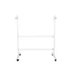 Suporte para Quadro Branco Quadro Negro Suporte para Quadro de Escrita Escritório Ensino Casa Móvel Ajustável Retrátil Suporte para Quadro de Desenho Infantil