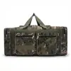 Bolsa de Mão Camuflada, Bolsa de Viagem de Capacidade Extra Grande, Bolsa de Trabalho, Bolsa para Mudança, Mala para Viagem de Negócios, Bolsa de Bagagem para Armazenamento