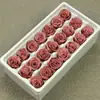 Flor Mágica Flor Eterna Grado AB 2-3 cm Flor de Rosa Material Flor Seca Rueda de la Fortuna Encantadora Azul Unicornio Material para Manualidades