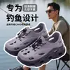 Nuevas Sandalias Deportivas de Moda de Verano 2026 para Hombre de Eva con Suelas Gruesas, que Aumentan la Altura, Transpirables, No Asfixiantes, Resistentes al Agua