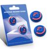 Adecuado para Tapas de Joystick de Control Ps5, Tapas de Silicona 3D para Control de Juego Ps4/Xbox, Tapas de Botón de Joystick, Paquete de 2