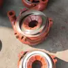Bomba Sumergible para Lodos Aleación de Alto Cromo Resistente al Desgaste Universal 40Pv Bomba de Arena Bomba de Agua Impulsor Carcasa Placa de Protección Juego Completo de Piezas de Bomba