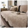 Almofada de sofá chenille vintage estilo francês, adequada para todas as estações, lavável à máquina, resistente a arranhões de gato, à prova de poeira e antiderrapante