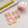 Gomas para el Pelo de Bebé para Coletas Pequeñas, Bandas Elásticas Infantiles, Accesorios para el Cabello de Niñas, Accesorios para la Cabeza de Bebé, Gomas para el Pulgar, Gomas para el Pelo Fino, Accesorios para el Cabello