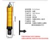 Molienda eléctrica mango de eje flexible accesorios portabrocas herramienta molienda eléctrica taladro eléctrico portabrocas taladro fresadora de elevación cuchillo de grabado de eje flexible sujeción