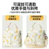 Bolsa de Maternidad Jq Jingqi para Mamá y Bebé, Bolso Ligero de un Solo Hombro para Salidas, Modelo Nuevo 2026 de Gran Capacidad para Mamá, Bolso de Mano para Papá