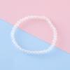 Pulsera Delgada de Cristal con Temperamento para Niñas Pulsera de Cuentas Rotas para Niños Adornos Brillantes para la Mano Baratijas de Princesa Precio Especial Al por Mayor en Stock