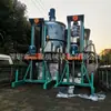 Venta Directa de Fábrica Máquina Mezcladora de Desinfectante Máquina Mezcladora de Pegamento Industrial Máquina Dispersora a Prueba de Explosiones de Tinta Facturación Disponible