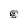 Pulsera Pangadora Plata Esterlina S925 Hueso de Serpiente Abalorios Caracteres Animal Anime Abalorios Venta Caliente Joyería DIY