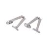 Fabricante Aço Inoxidável 80% de desconto Haste de Suporte para Porta de Armário Dobrável Haste de Puxar Puxador de Móvel Suporte Móvel Haste de Puxar para Porta Basculante