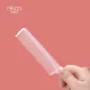 Pente Chuanqi'Er com Cauda Pontiaguda para Mulheres, Especializado para Separar o Cabelo, Cabeleireiro, Pente de Dentes Finos para Maquiadores, Pente para Modelagem e Corte de Cabelo