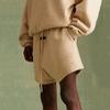 Névoa Multilinha Essenciais Hhh Série Nuvem High Street Soltos Cordão Casual Verão Versátil Shorts para Homens e Mulheres