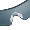 Nuevas Gafas Deportivas de Moda sin Montura para Ciclismo, Montañismo, para Exteriores, Antiviento, Arena, Anti-ultravioleta 206